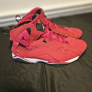 Jorsan True Flight Gym Red